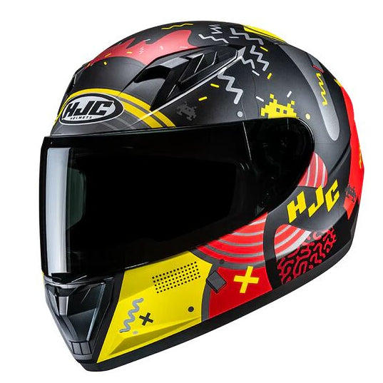 HJC Youth Y10 Mika Helmet