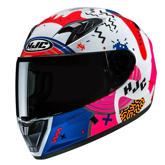 HJC Youth Y10 Mika Helmet