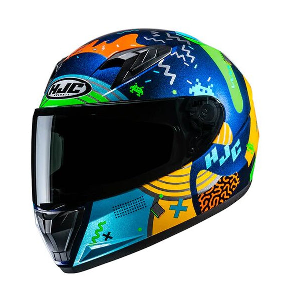 HJC Youth Y10 Mika Helmet