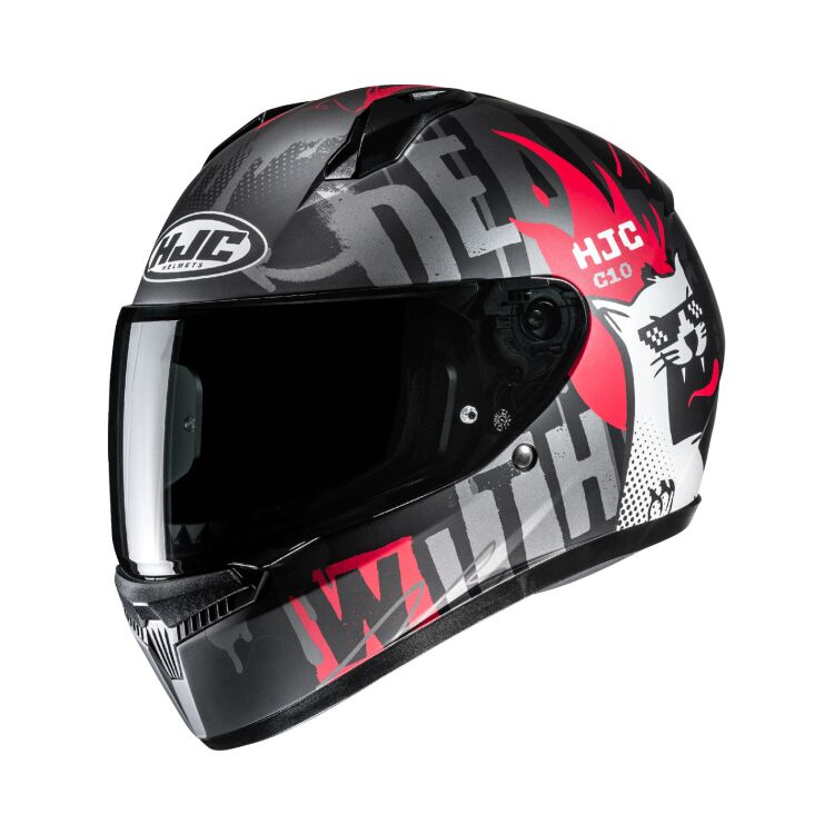 HJC C10 FOP Helmet