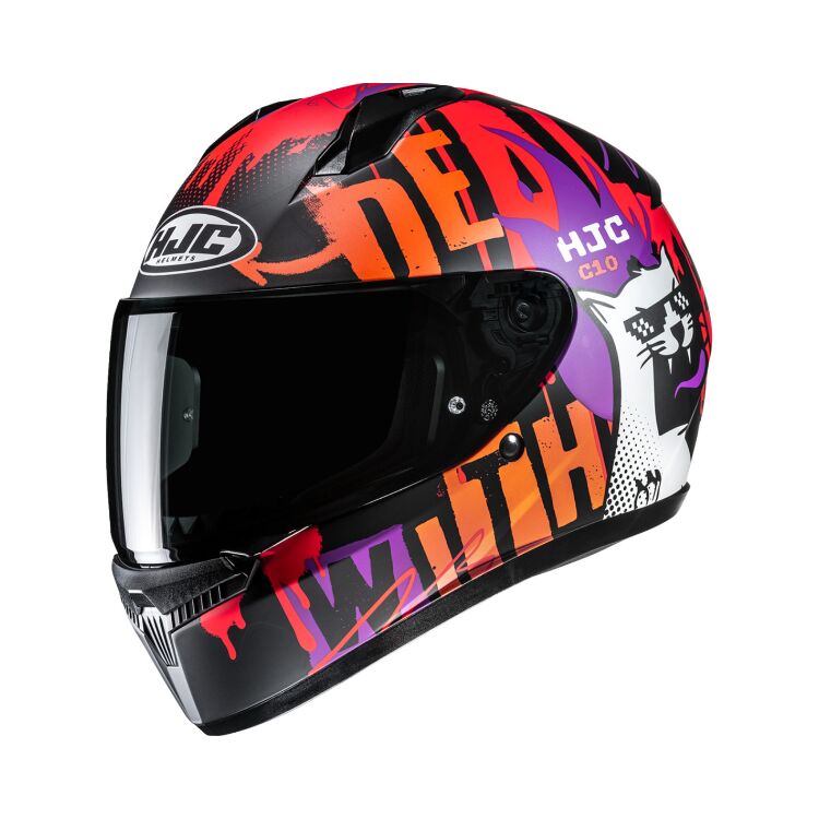 HJC C10 FOP Helmet