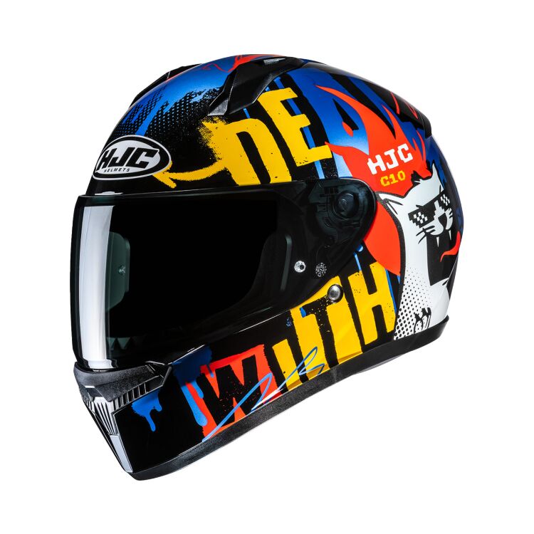 HJC C10 FOP Helmet