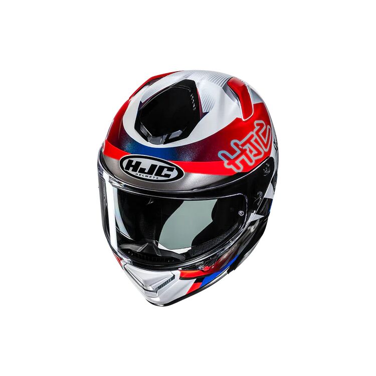 HJC RPHA 72 Goldy Helmet