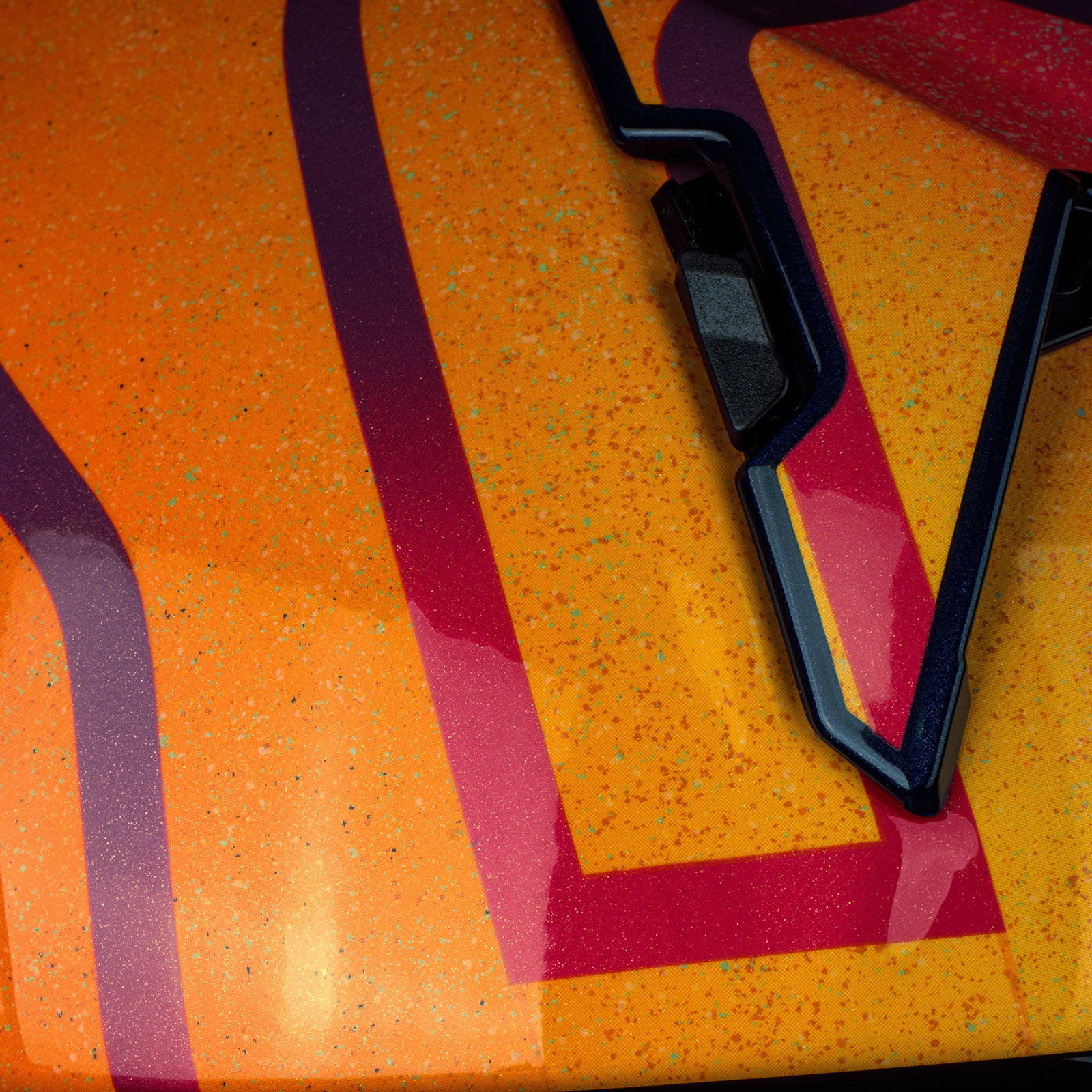 Shoei X-15 Marquez Holi Helmet