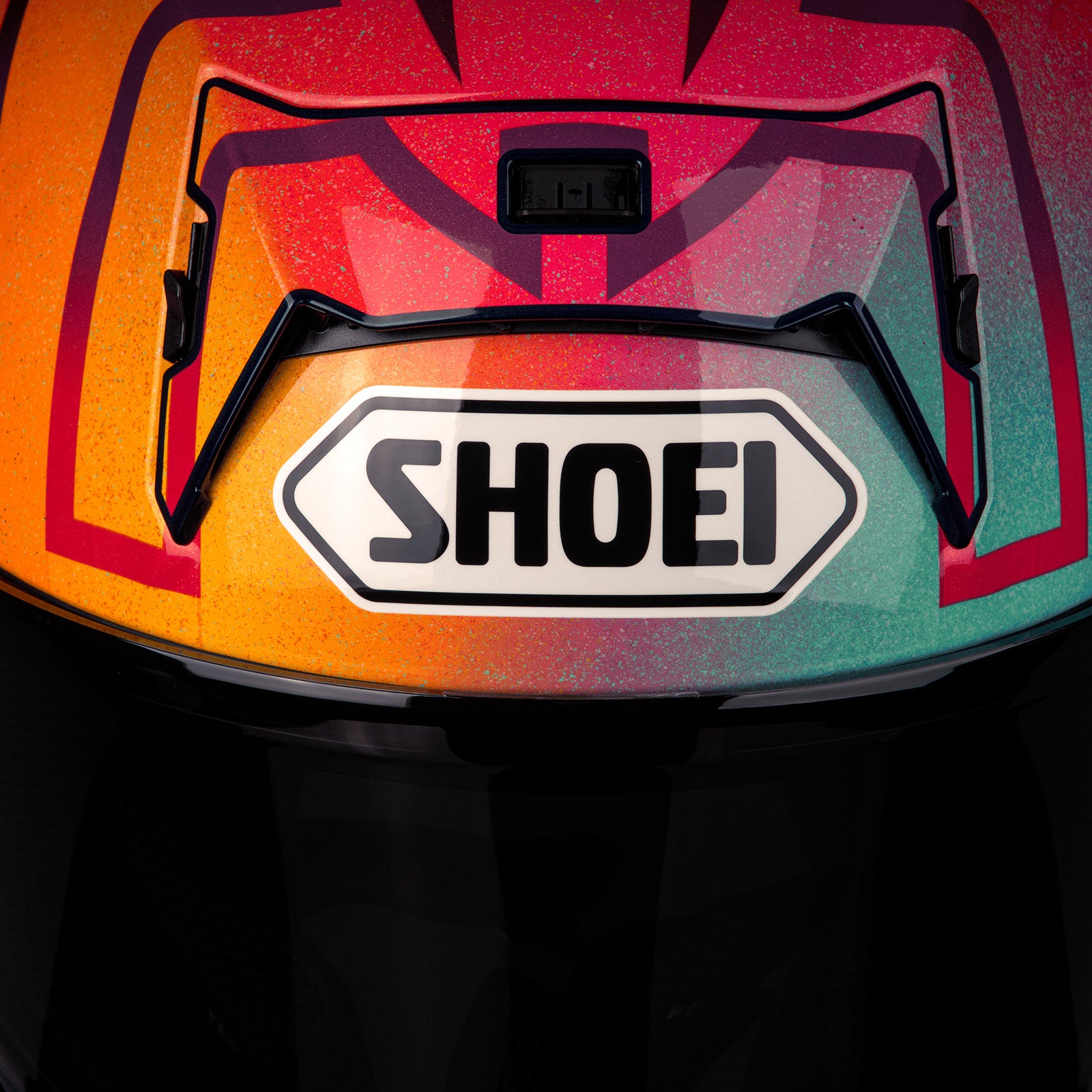 Shoei X-15 Marquez Holi Helmet