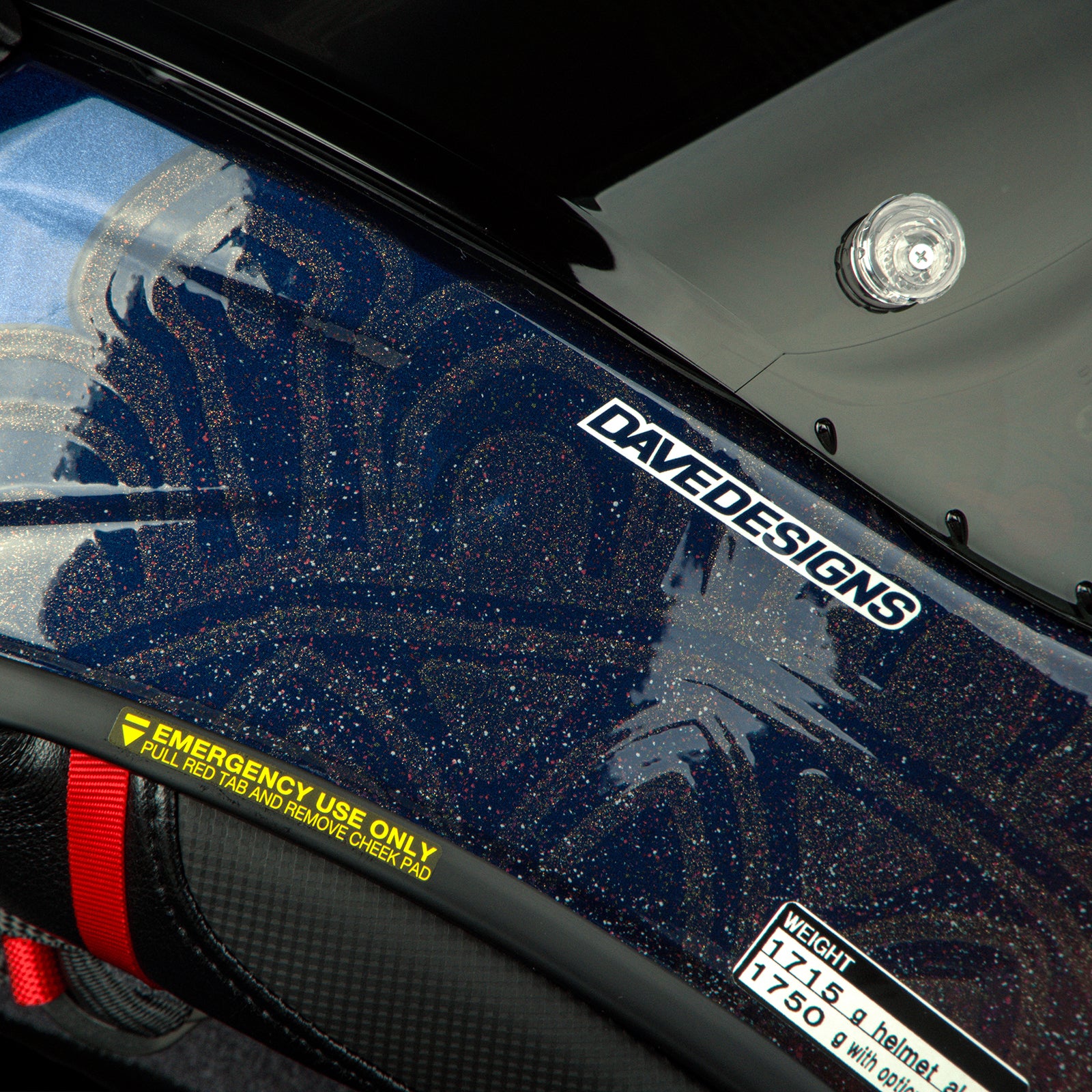 Shoei X-15 Marquez Holi Helmet