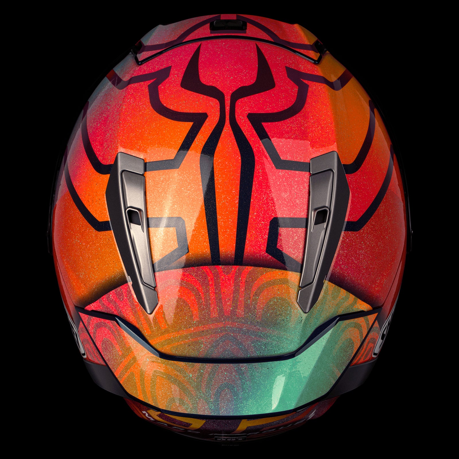Shoei X-15 Marquez Holi Helmet