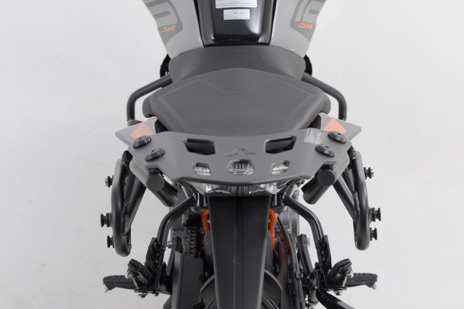 SW-Motech Legend Gear Side Bag System LC for KTM 125 Duke 2021 -