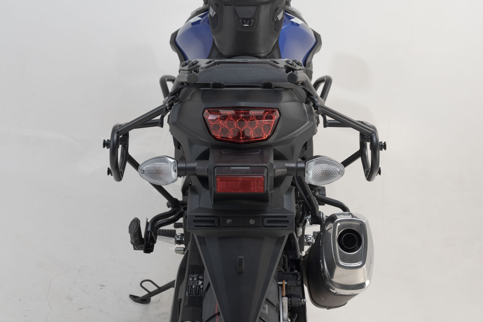 SW-Motech SysBag Side Bag System - Suzuki V-Strom 650 '16-'24