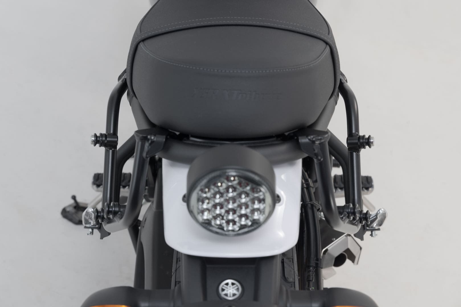 SW-Motech SysBag Side Bag System - Black - Yamaha XSR700 '16-'24