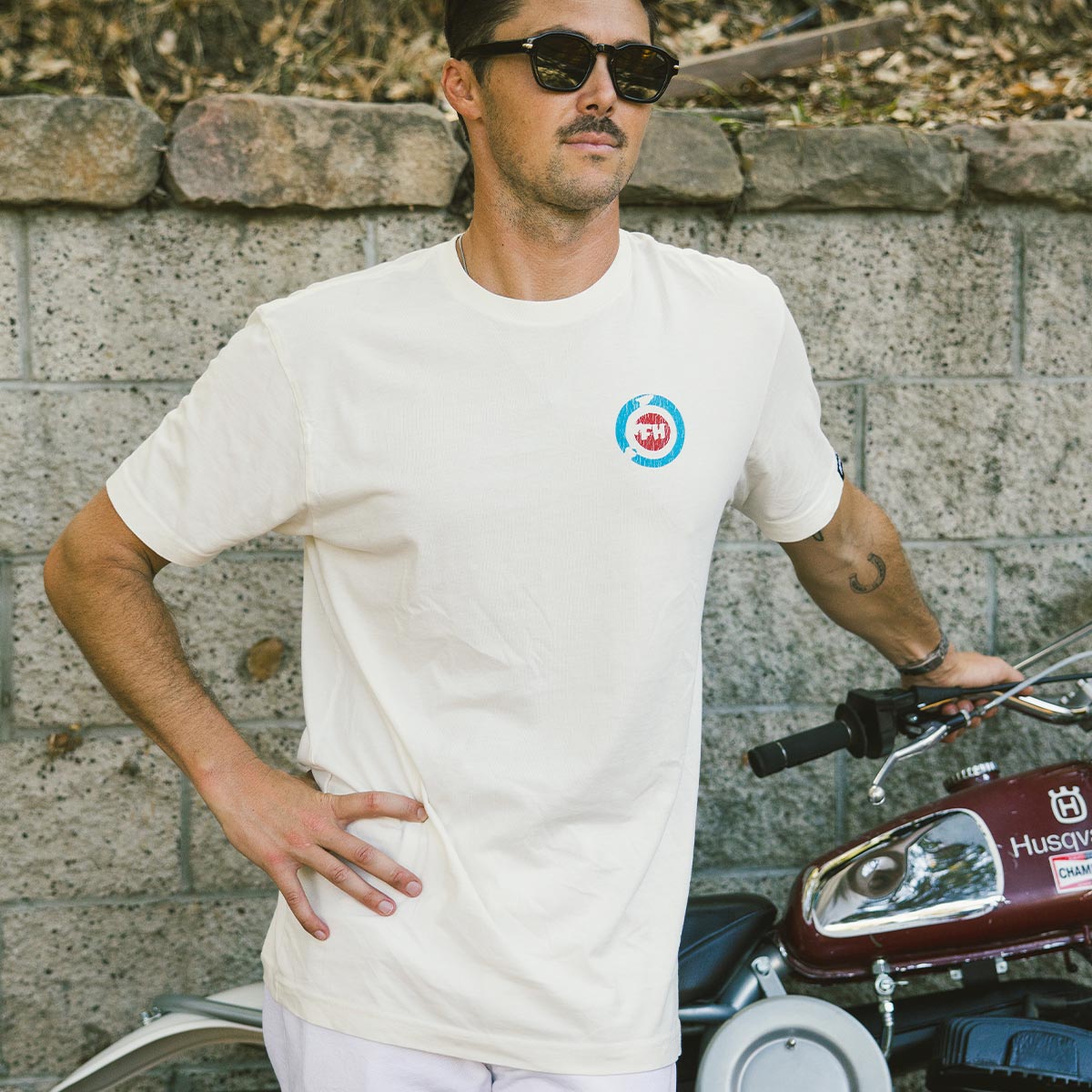 Fasthouse Hyde SS Tee