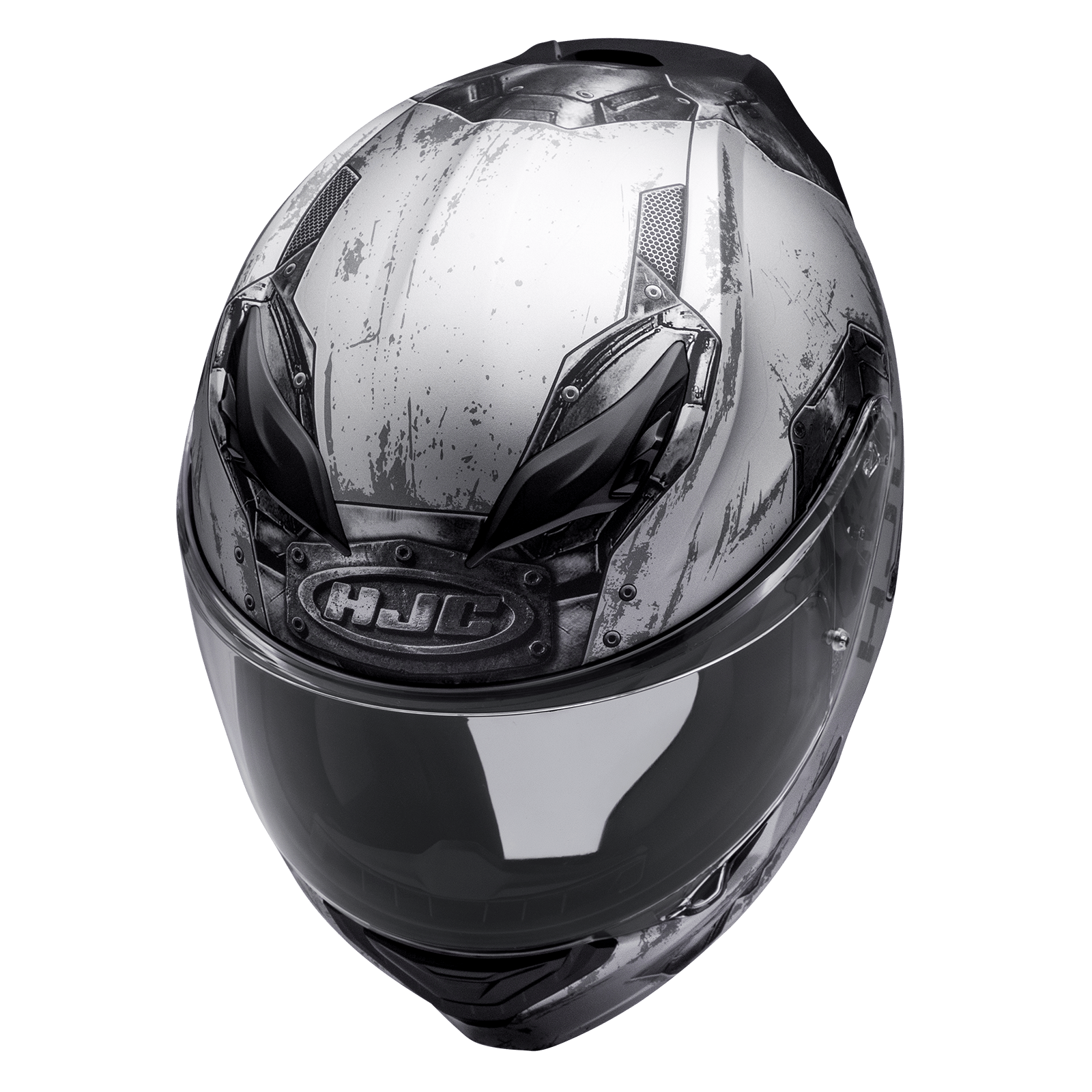 HJC i11 Rust Helmet