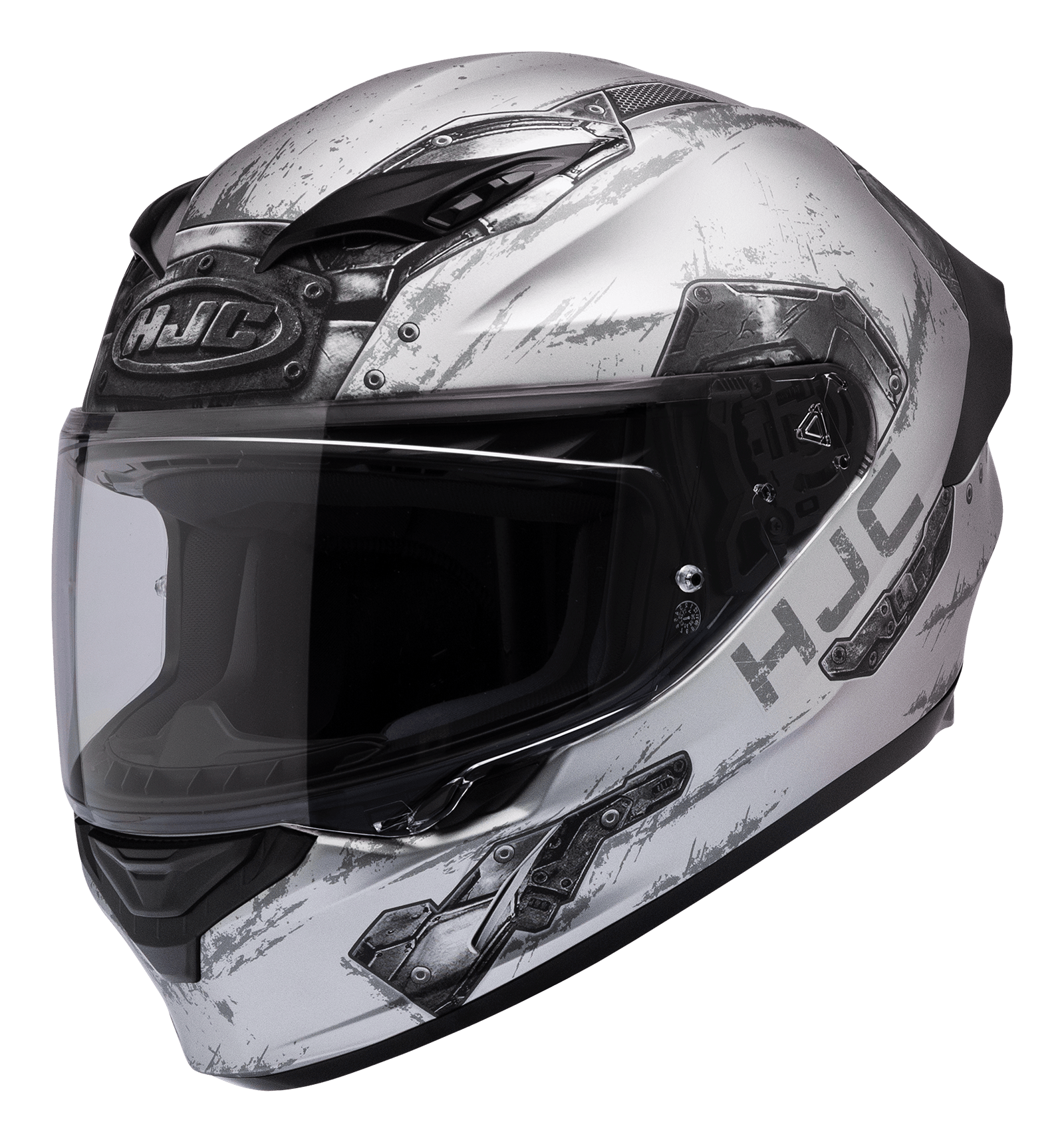 HJC i11 Rust Helmet