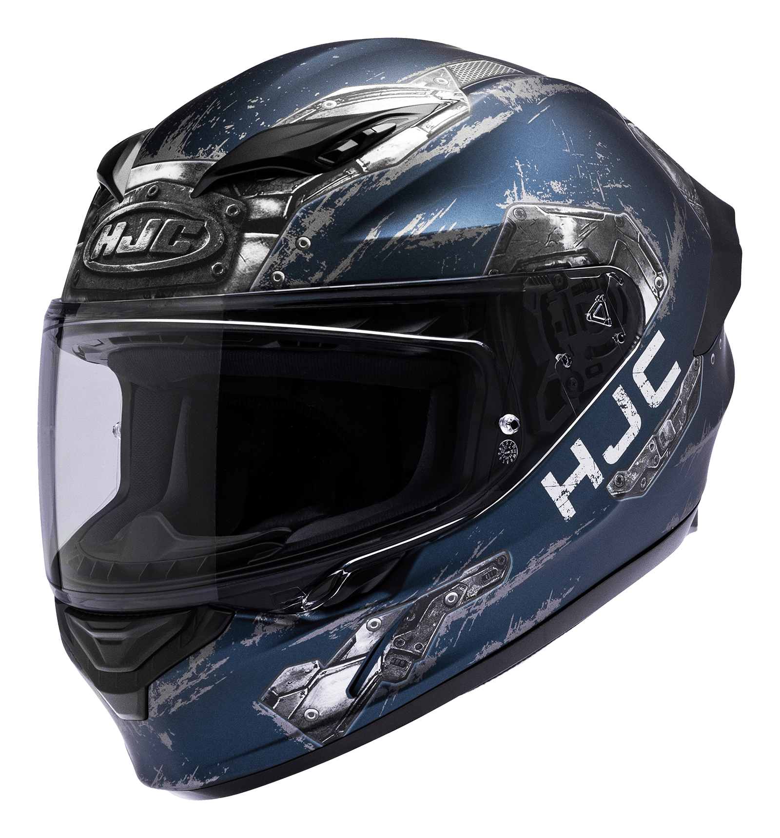 HJC i11 Rust Helmet