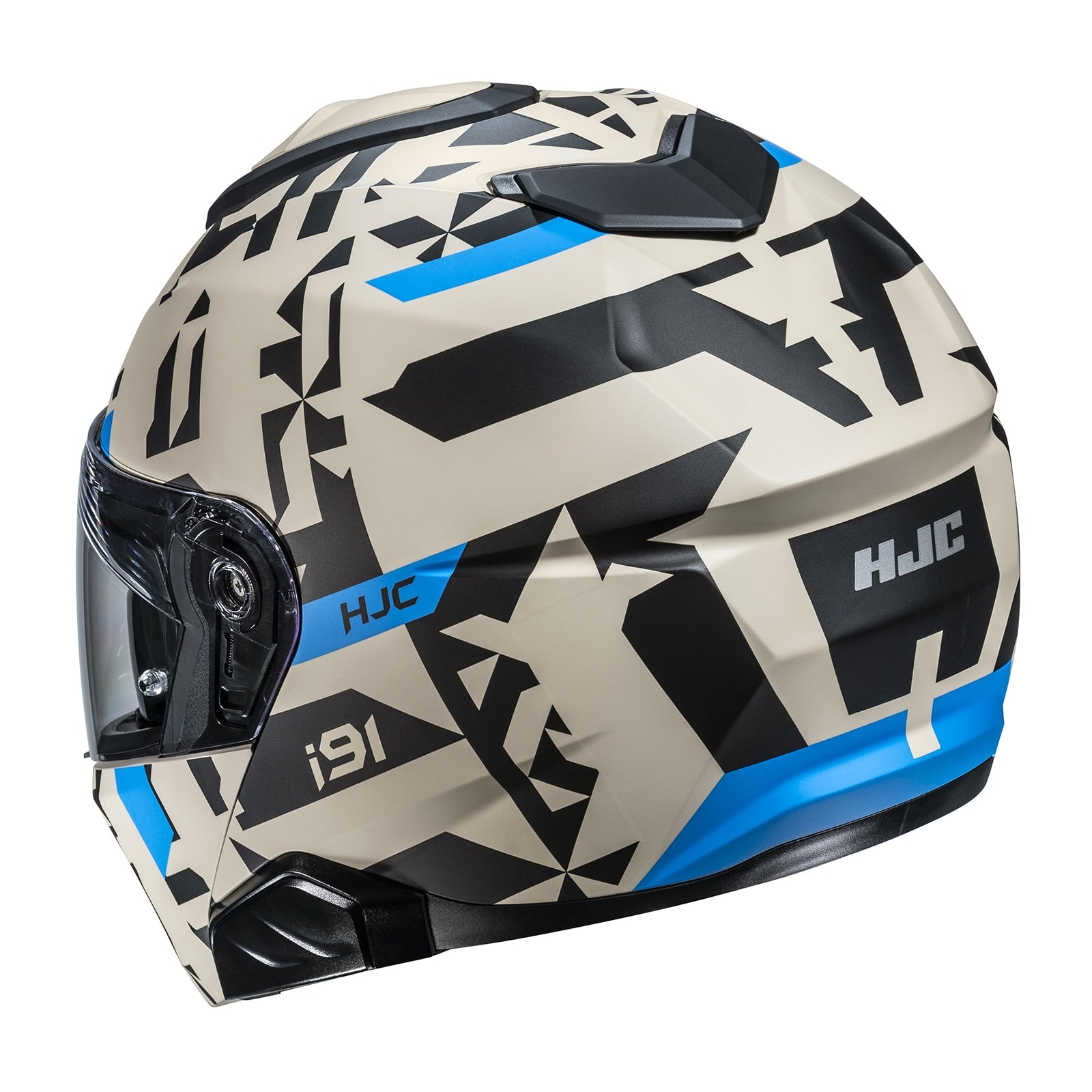 HJC i91 Enzi Helmet