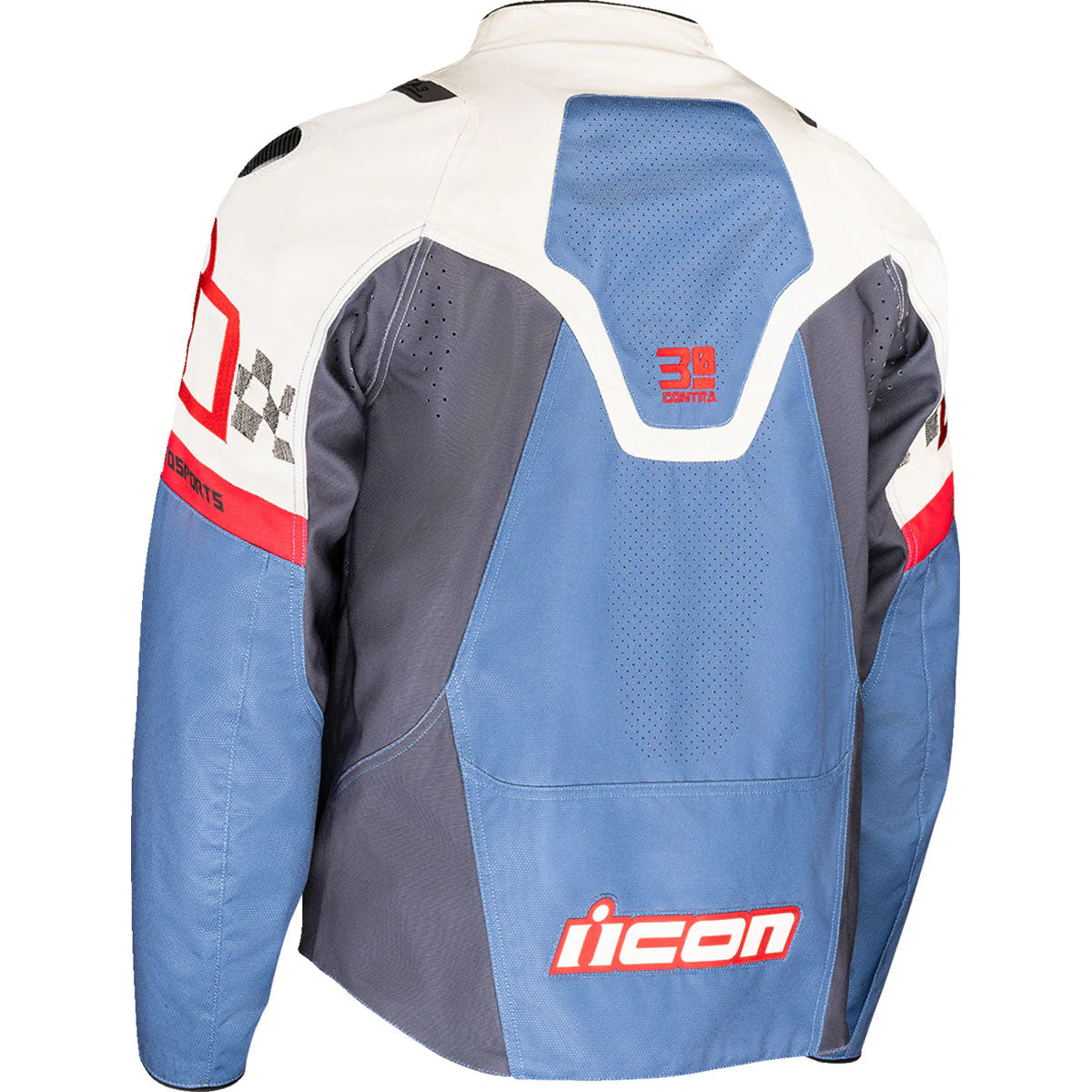 ICON Contra3 Hero Jacket