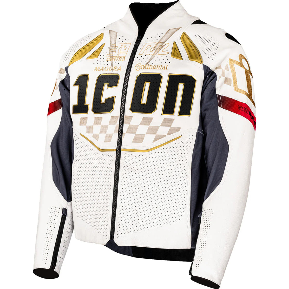 ICON Contra3 Rizz Rizz Jacket