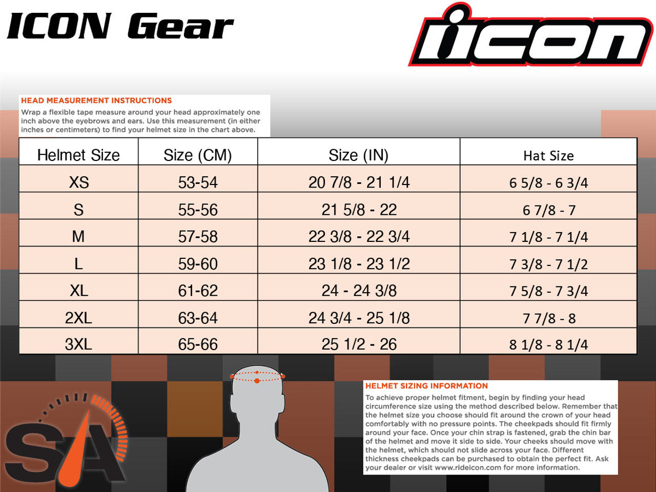 ICON Ultraflite Rizz Rizz MIPS Helmet