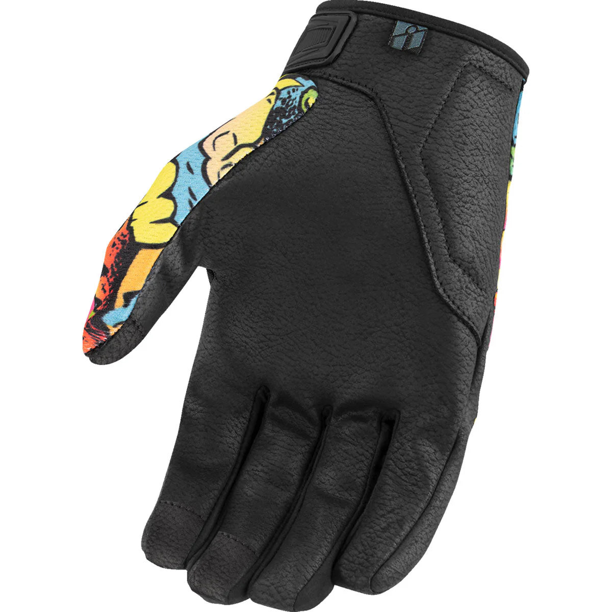 ICON Hooligan Scatterbrain Gloves