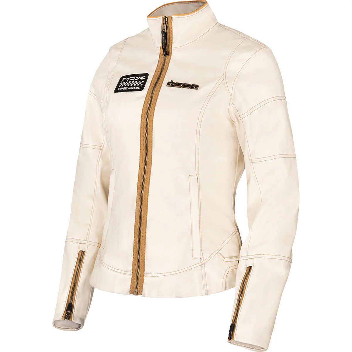 ICON Tuscadero3 CX Jacket for Women