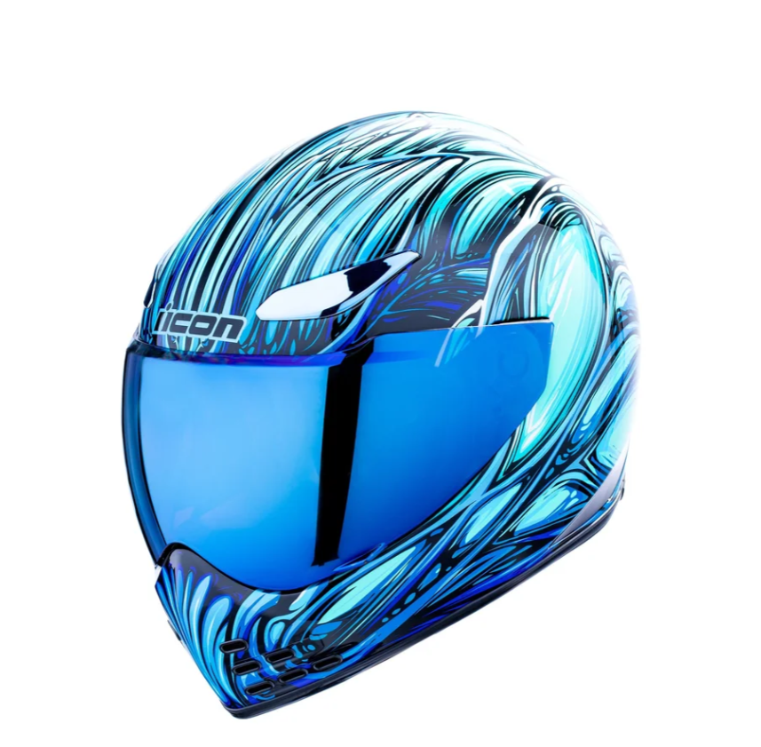 Icon Domain Nouveau Helmet