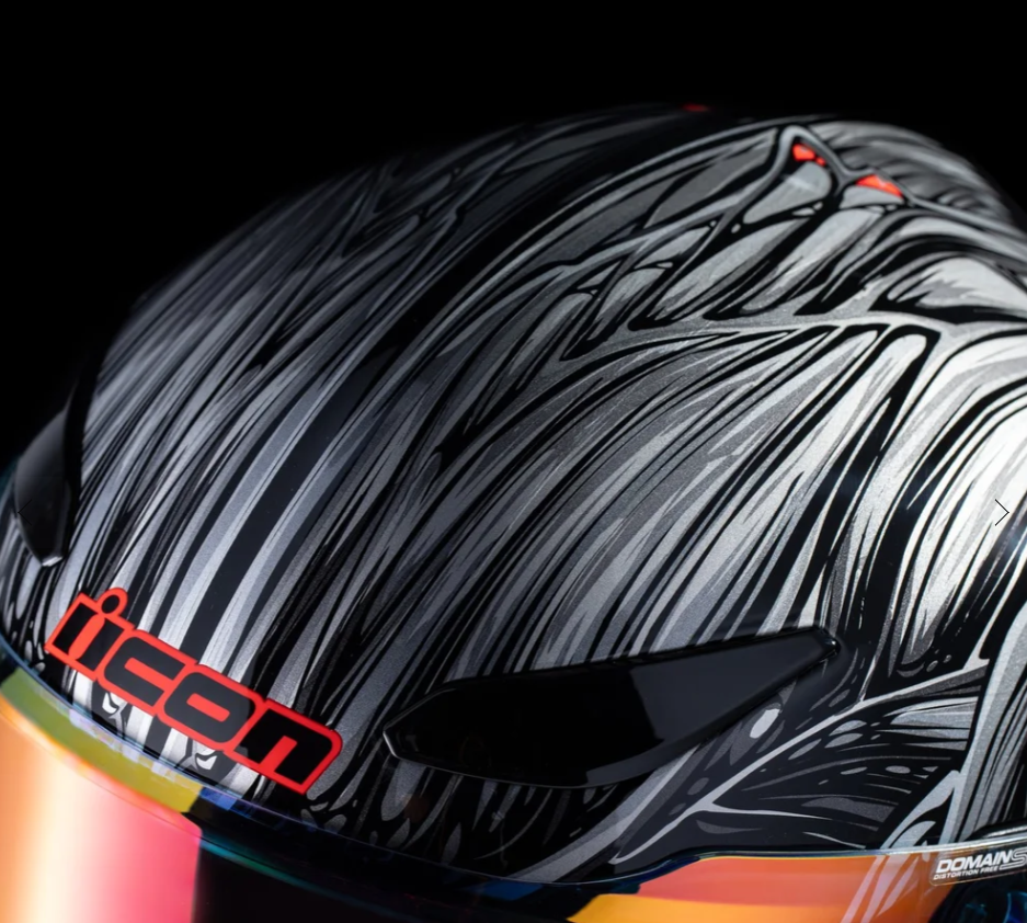 Icon Domain Nouveau Helmet