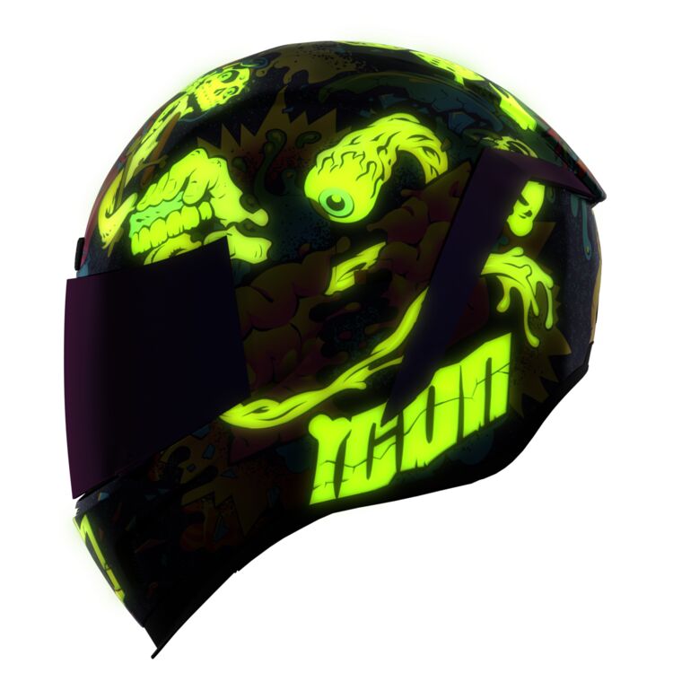 ICON Airform Scatterbrain MIPS Helmet
