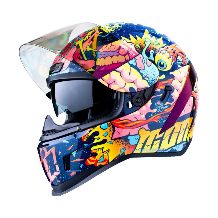 ICON Airform Scatterbrain MIPS Helmet