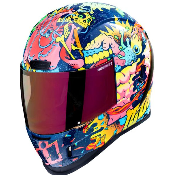 ICON Airform Scatterbrain MIPS Helmet