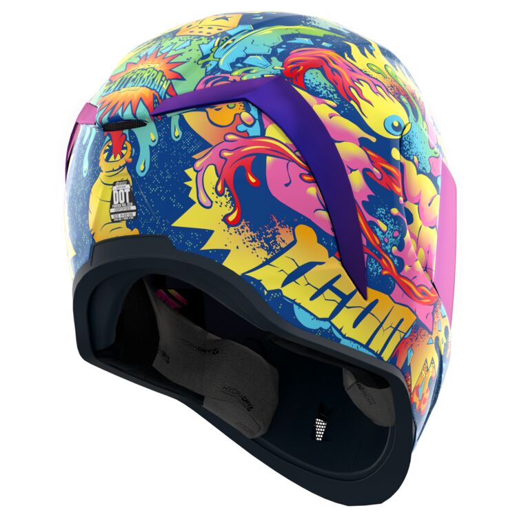 ICON Airform Scatterbrain MIPS Helmet