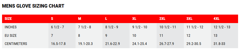 ICON Hooligan Kryola Kreep Glove