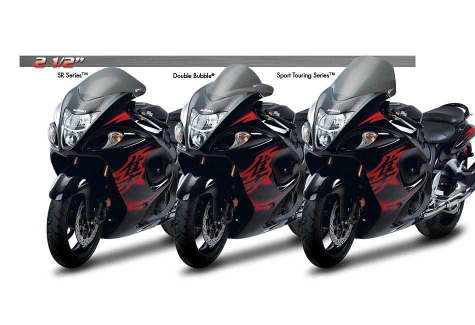 Zero Gravity Sport Touring Windscreen Suzuki Hayabusa 2008-2020