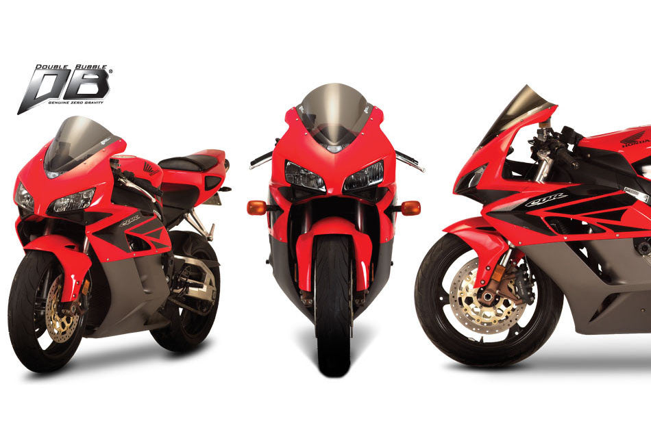 Zero Gravity Double Bubble Windscreen Honda CBR1000RR 2004-2007