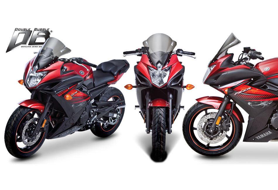 Zero Gravity Double Bubble Windscreen Yamaha FZ6R 2009-2017