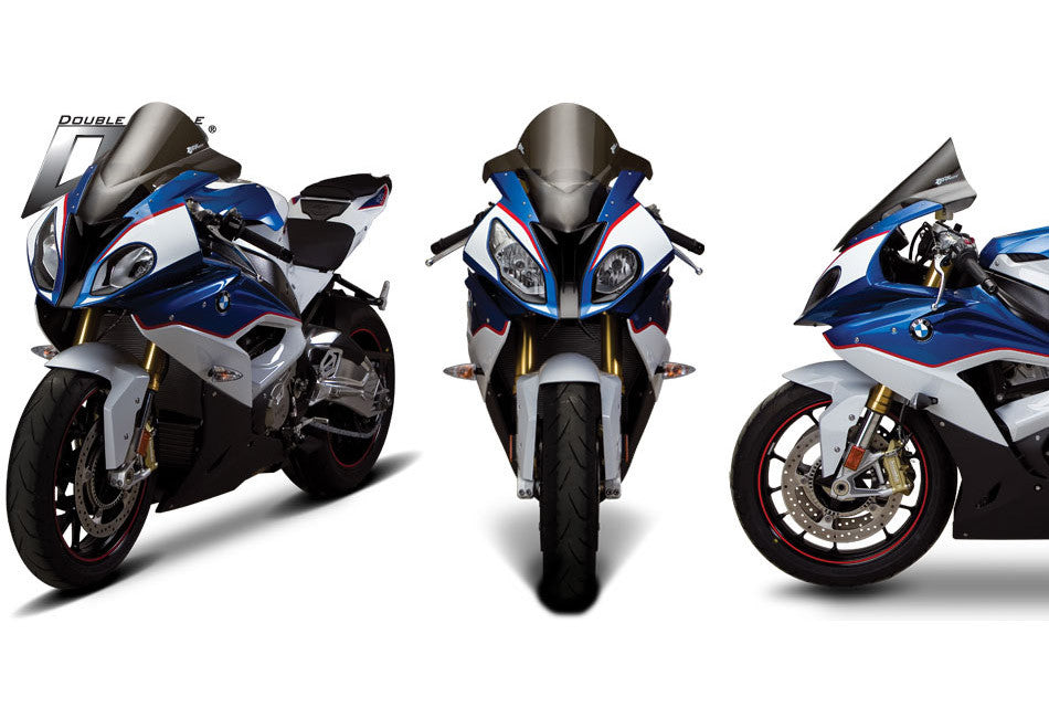 Zero Gravity Double Bubble Windscreen BMW S1000RR 2015-2019