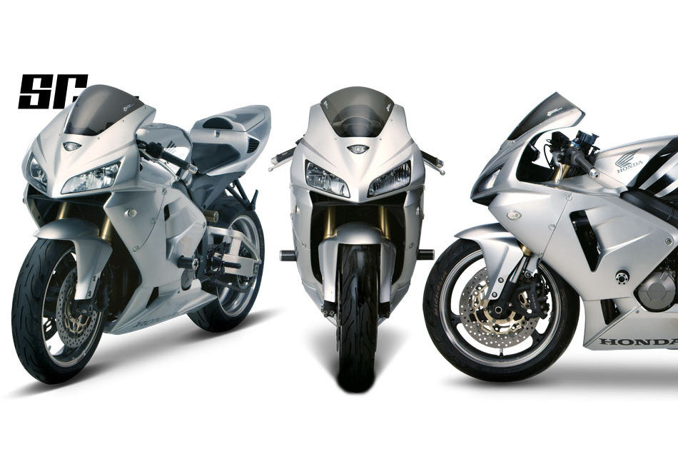 Zero Gravity SR Windscreen Honda CBR600RR 2005-2006