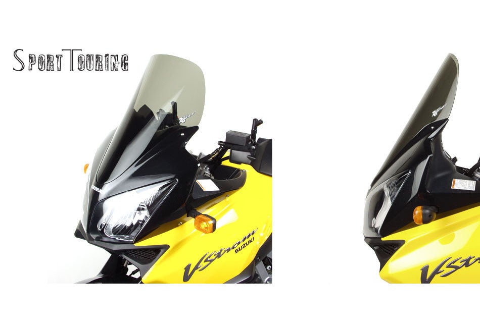 Zero Gravity Sport Touring Windscreen Suzuki V-Strom 1000 2002-2003