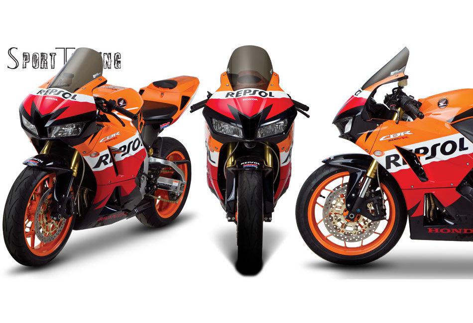 Zero Gravity Sport Touring Windscreen Honda CBR600RR 2013-2026
