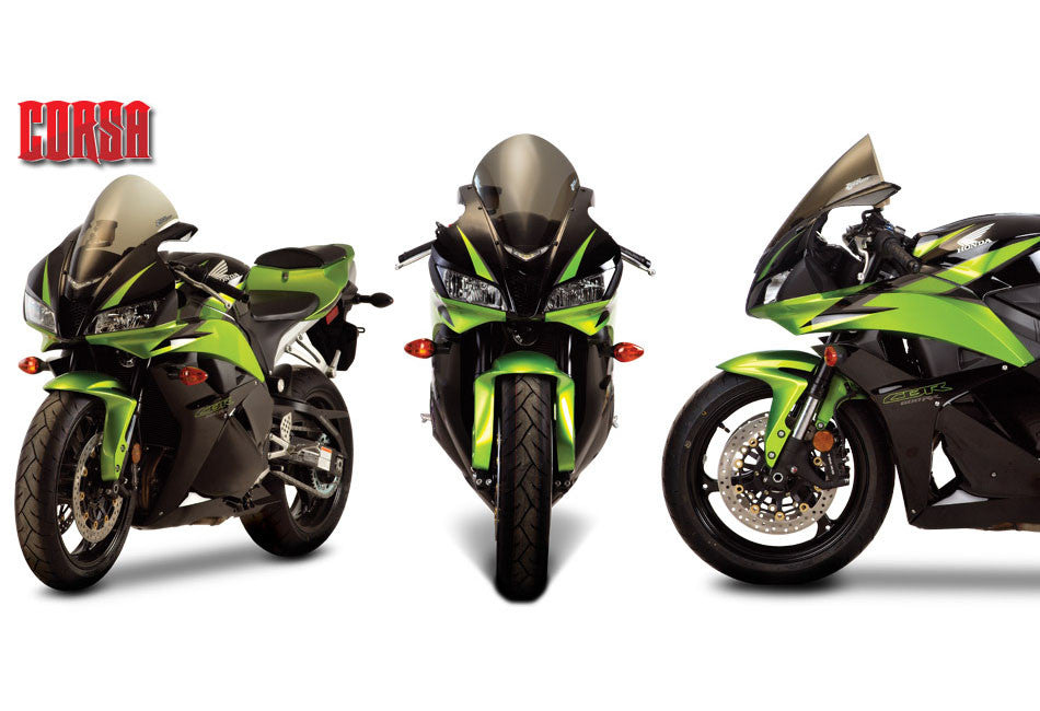 Zero Gravity Corsa Windscreen Honda CBR600RR 2007-2012