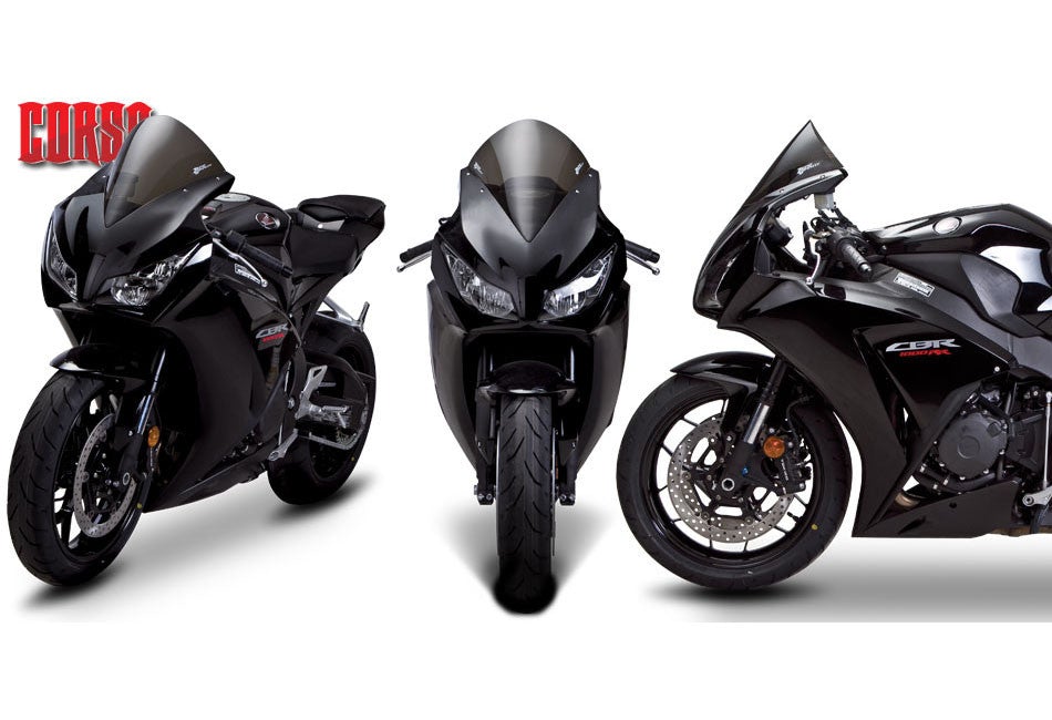Zero Gravity Corsa Windscreen Honda CBR1000RR 2012-2016