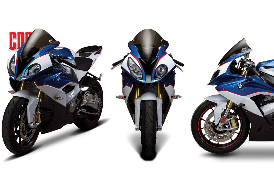 Zero Gravity Corsa Windscreen BMW S1000RR 2015-2019