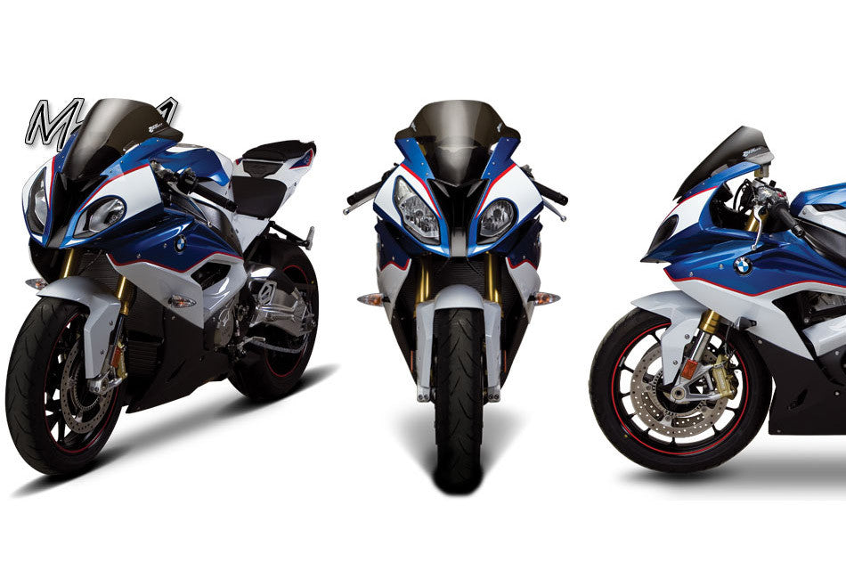 Zero Gravity Marc 1 Windscreen BMW S1000RR 2015-2019