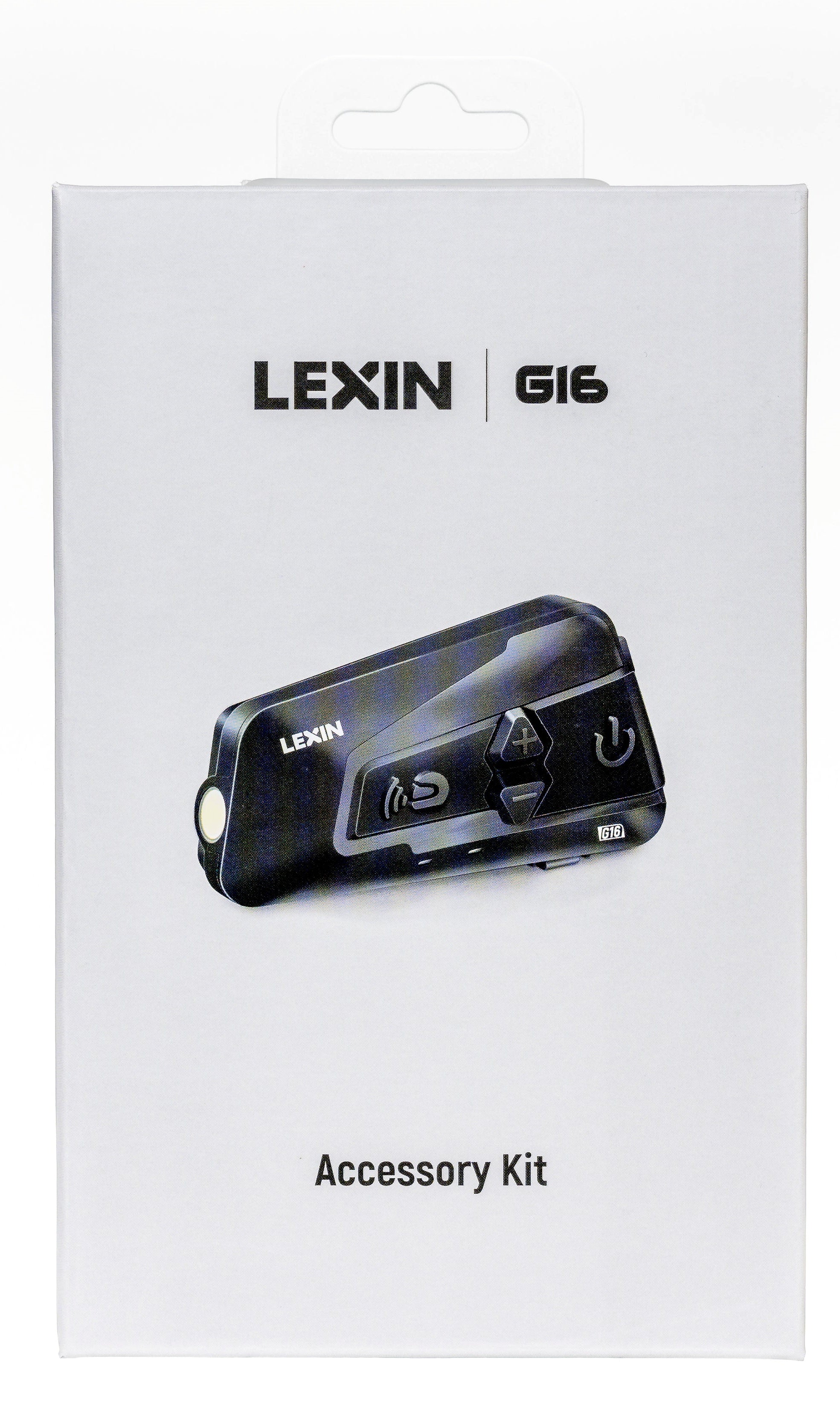 Lexin G16/B4FM Pro Accessory Kit/Extra Helmet Kit
