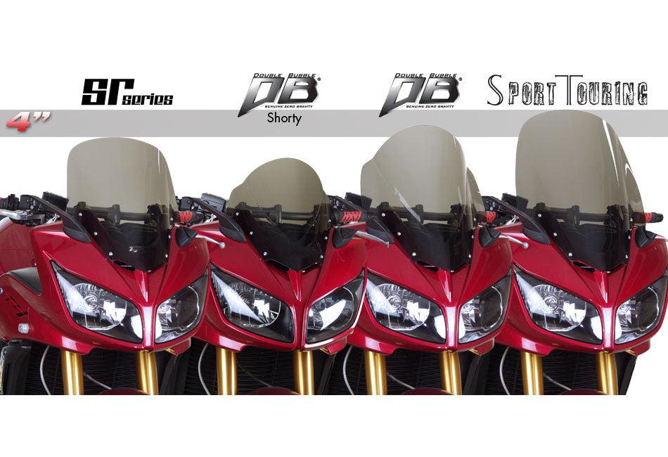 Zero Gravity Sport Touring Windscreen Yamaha FZ1 2006-2015