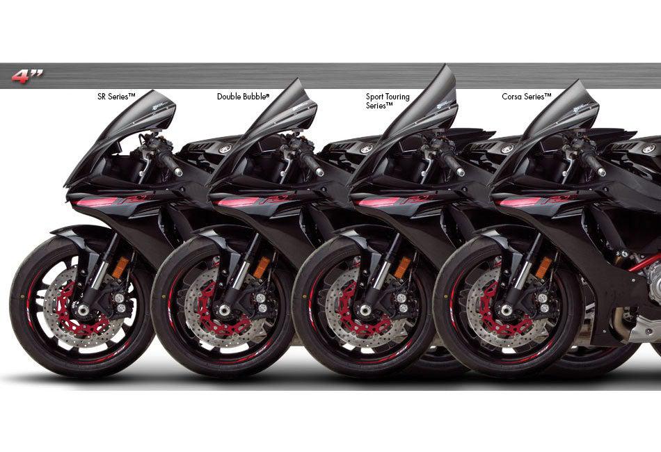 Zero Gravity Sport Touring Windscreen Yamaha R1 / R1M / R1S