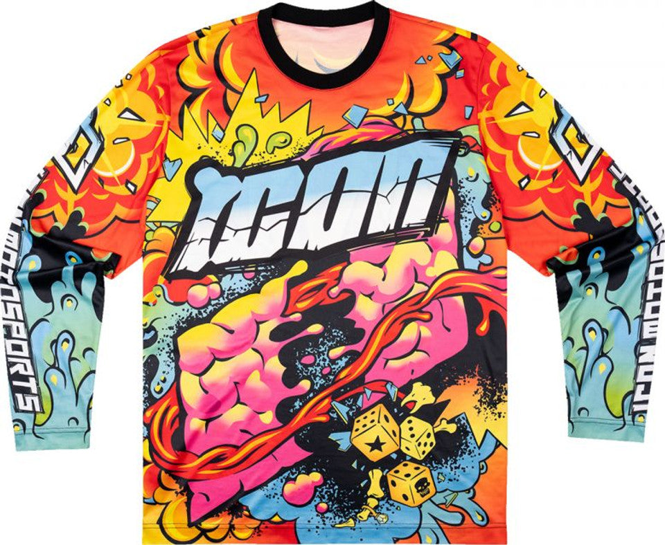 ICON Scatterbrain Jersey