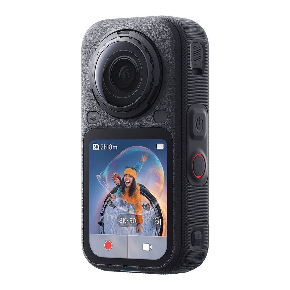 Insta360 X6 Pro Motorcycle Bundle