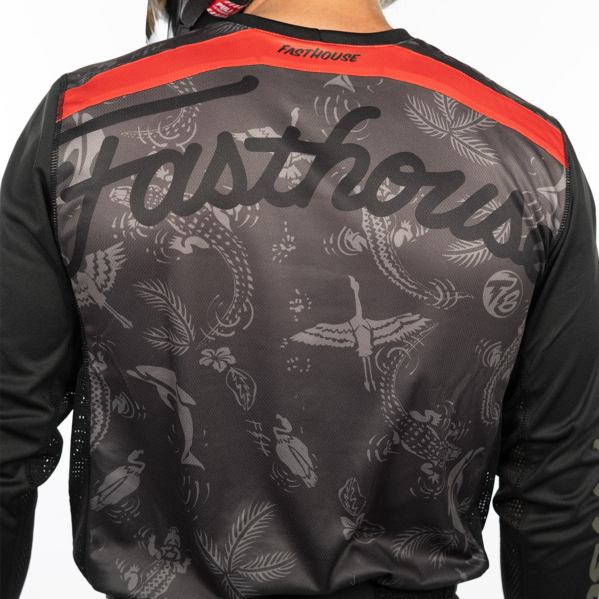 Fasthouse Grindhouse TB Island Hopping Jersey