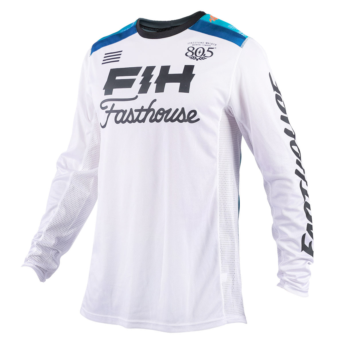 Fasthouse Youth Grindhouse TB Island Hopping Jersey