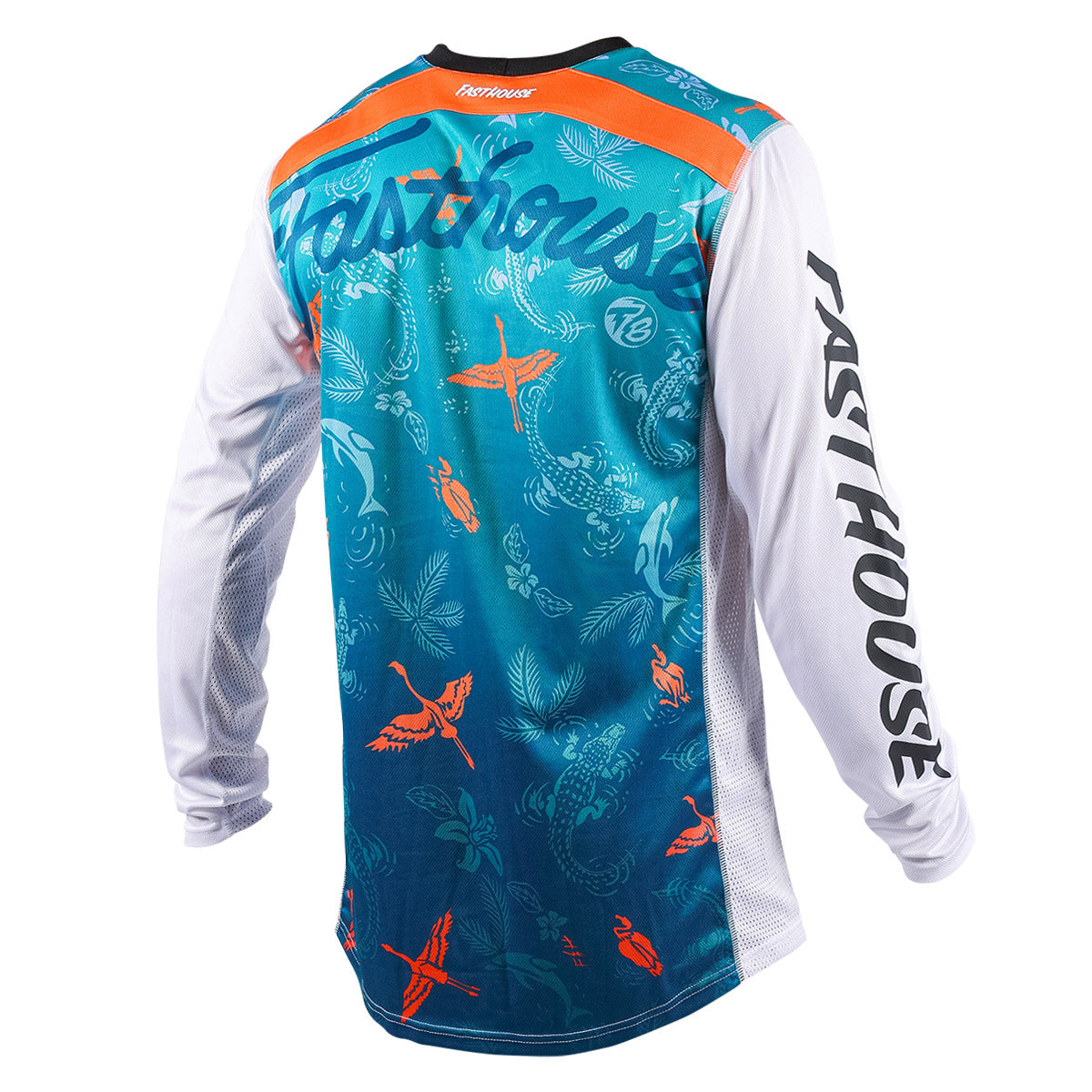 Fasthouse Youth Grindhouse TB Island Hopping Jersey